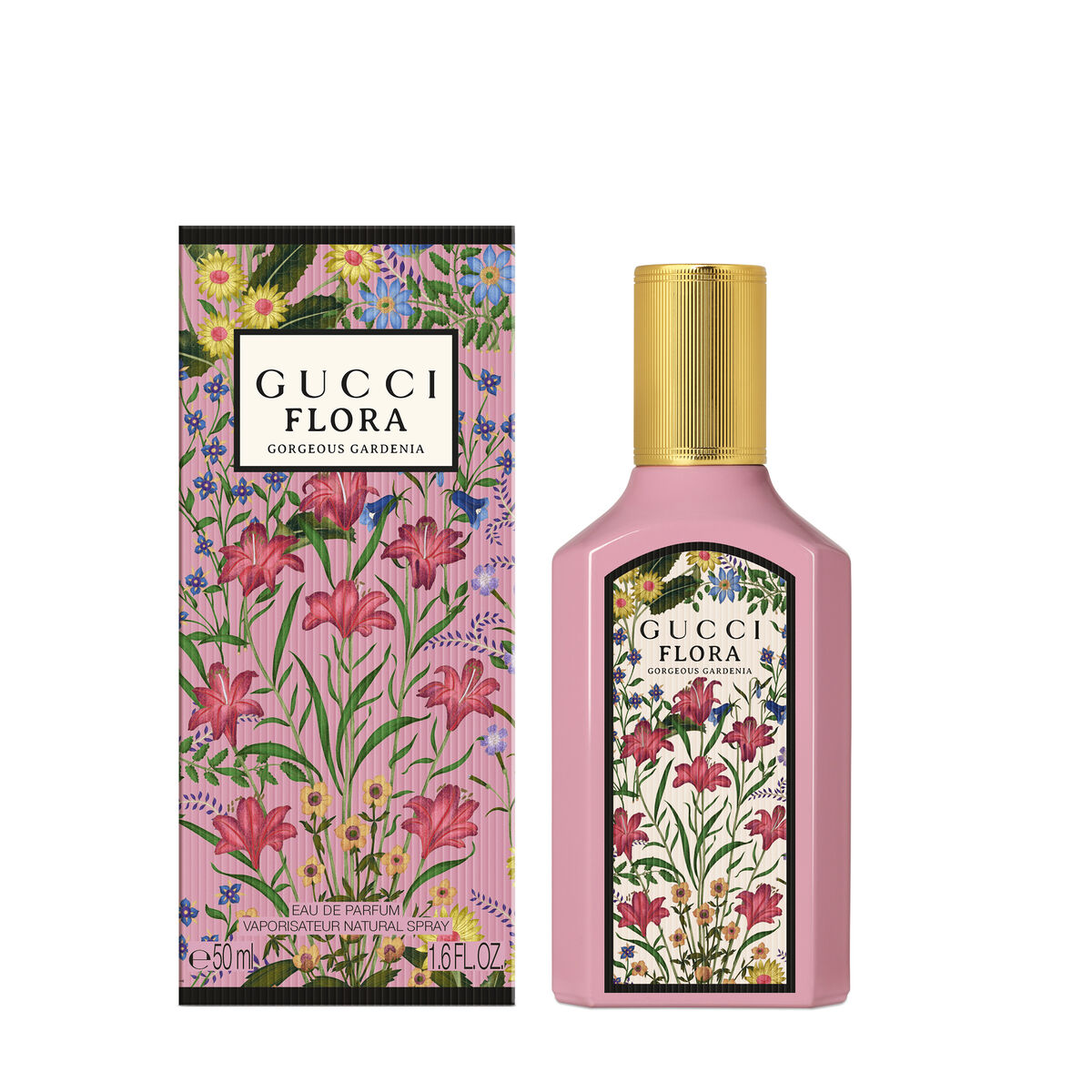 Parfym Damer Gucci Flora Gorgeous Gardenia EDP 50 ml