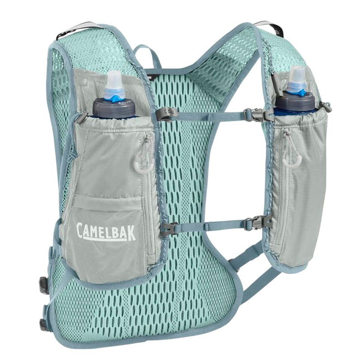 Löparväst Camelbak Zephyr  Grå 12 L - 2
