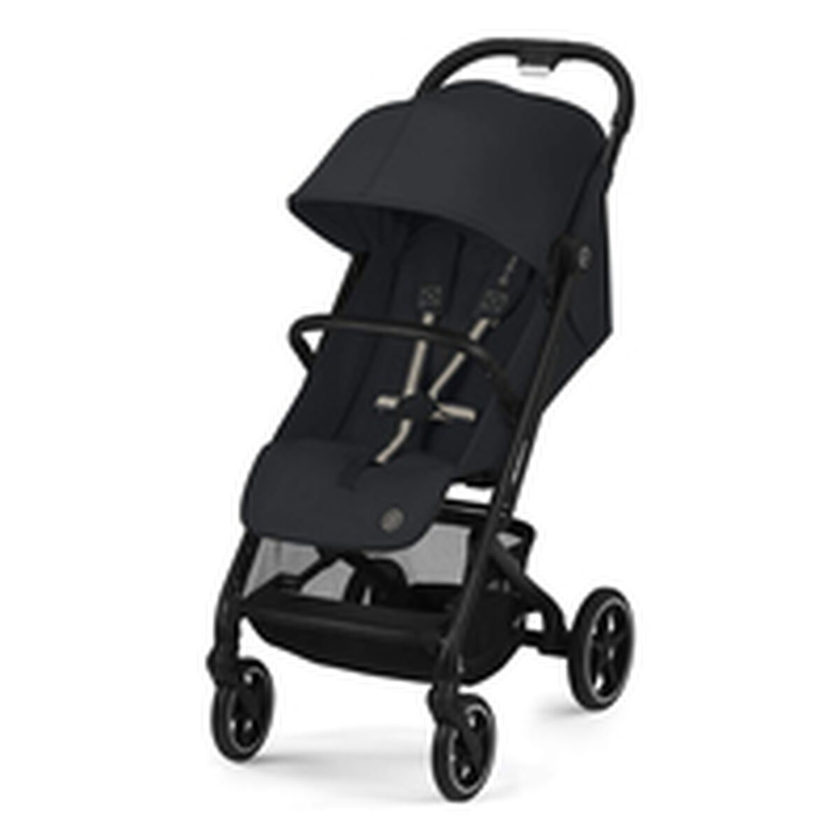 Barnvagn Cybex Svart - 3