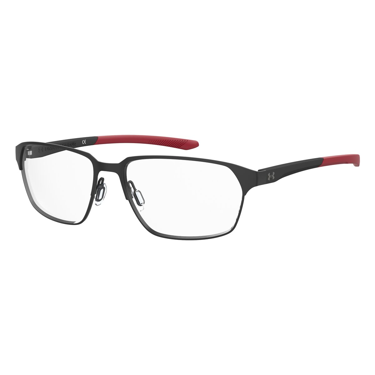 Glasögonbågar Under Armour UA5021G003F81 Svart ø 58 mm