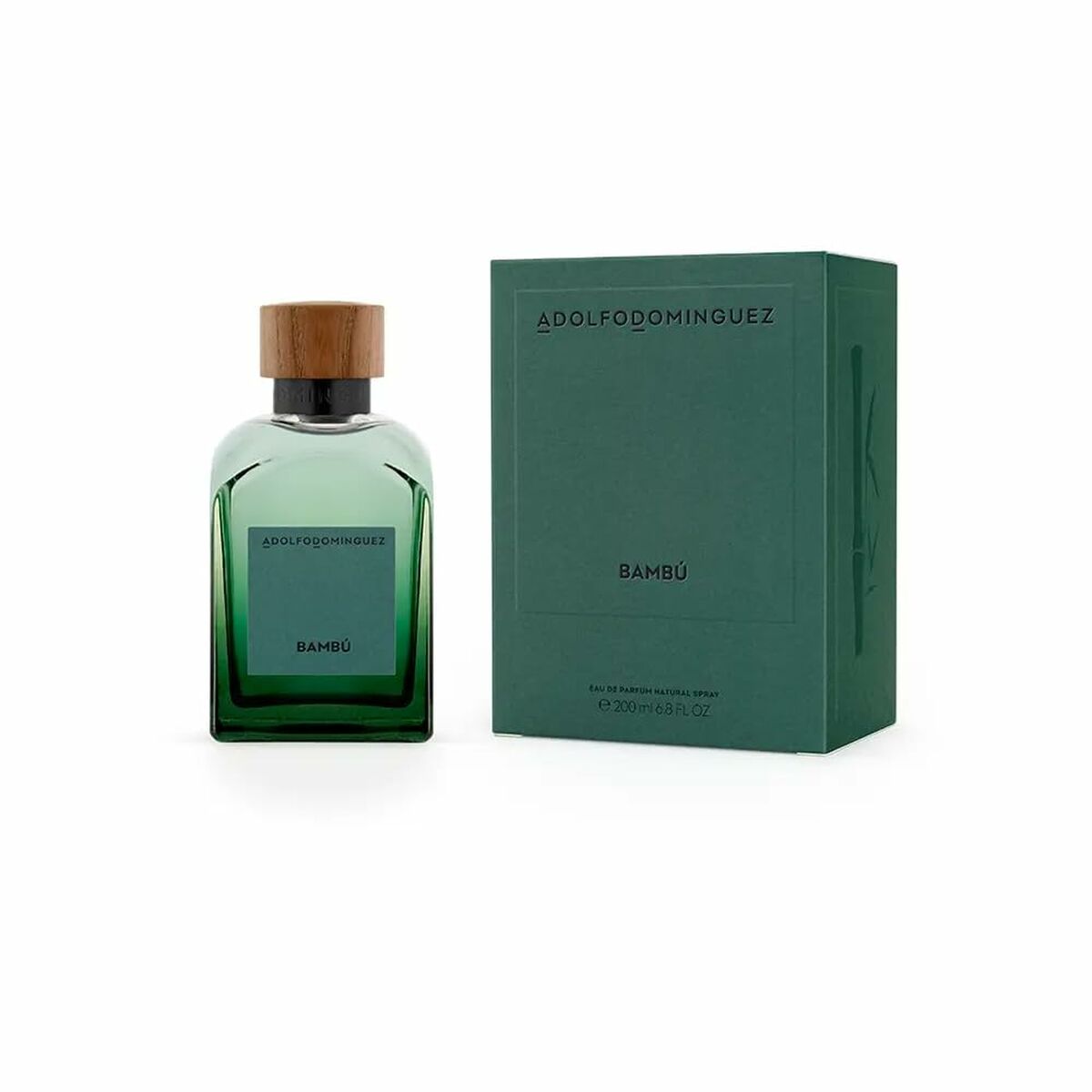 Parfym Herrar Adolfo Dominguez Bambú 200 ml