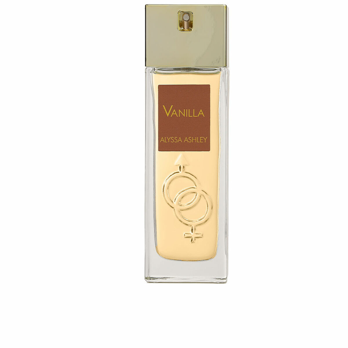 Parfym Unisex Alyssa Ashley Vainilla EDP 100 ml