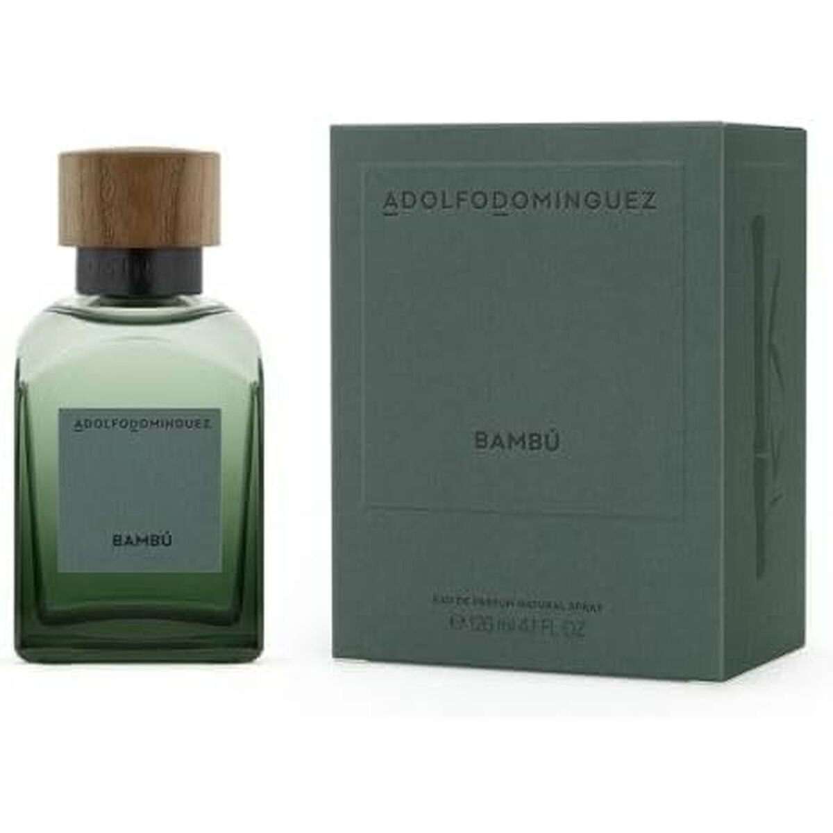 Parfym Herrar Adolfo Dominguez Bambú 120 ml