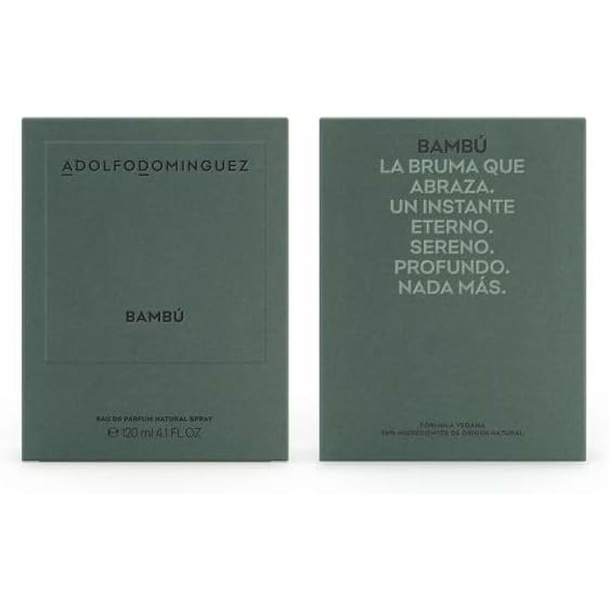 Parfym Herrar Adolfo Dominguez Bambú 120 ml - 2
