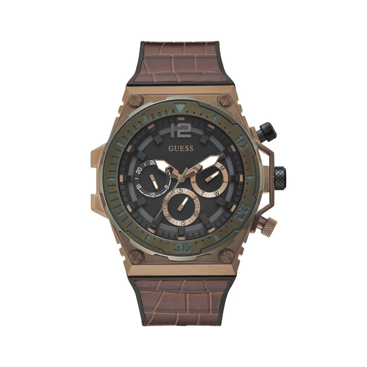 Herrklocka Guess GW0326G2 (Ø 48 mm)