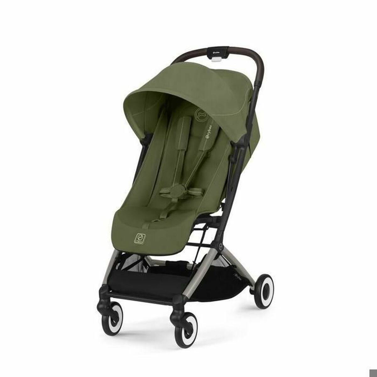 Barnvagn Cybex Grön