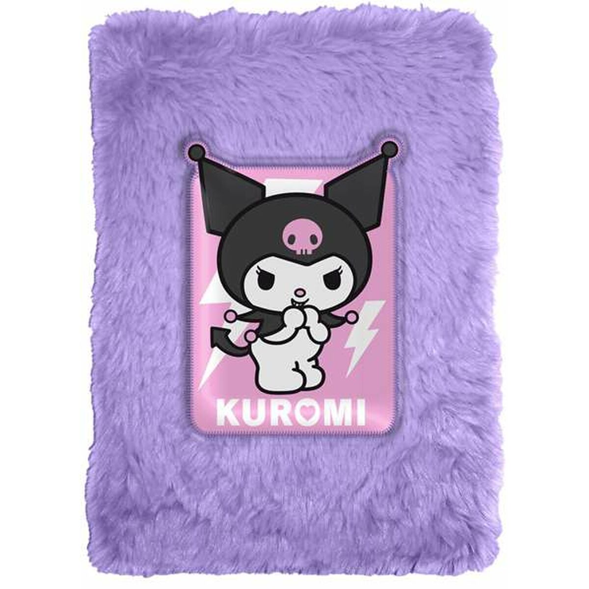 Anteckningsbok Kuromi A5