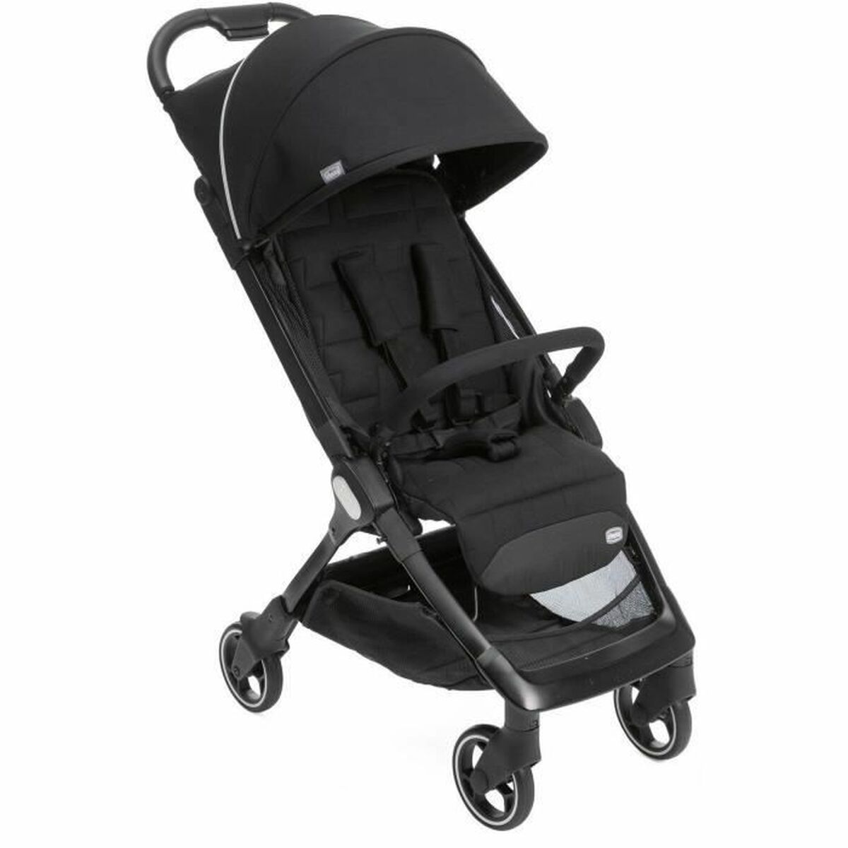 Barnvagn Chicco Svart