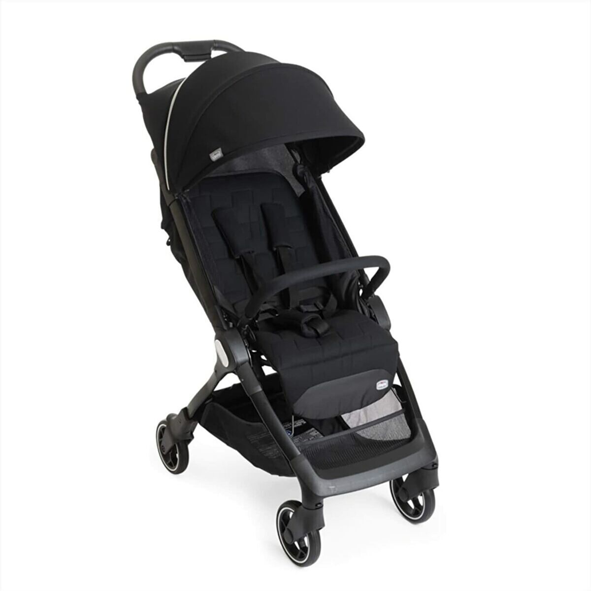 Barnvagn Chicco Svart - 2