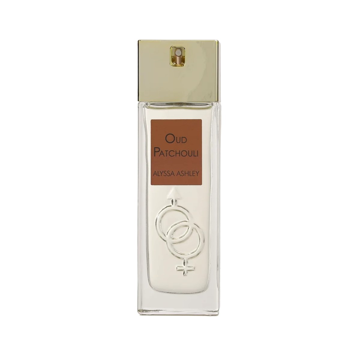 Parfym Unisex Alyssa Ashley Oud Patchouli EDP 50 ml