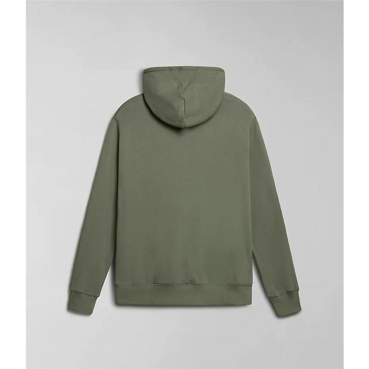 Tröja med huva Unisex Napapijri B-Kreis H Mörkgrön - 2