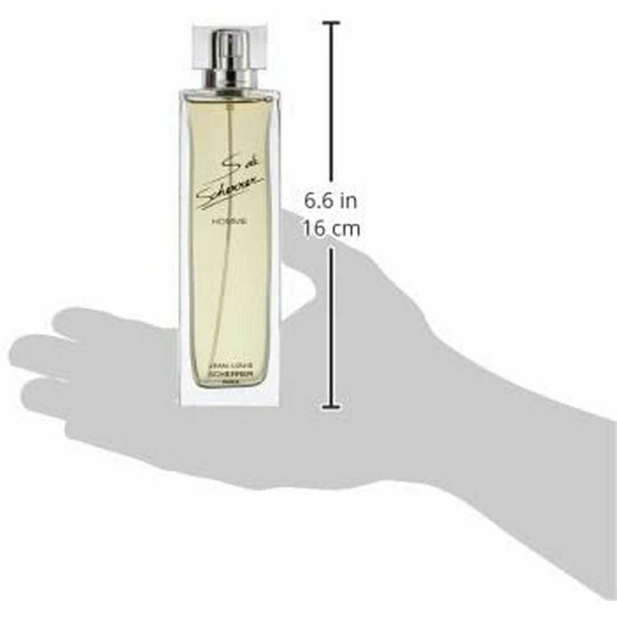 Parfym Herrar Jean Louis Scherrer 023627-S11 EDT 100 ml - 2