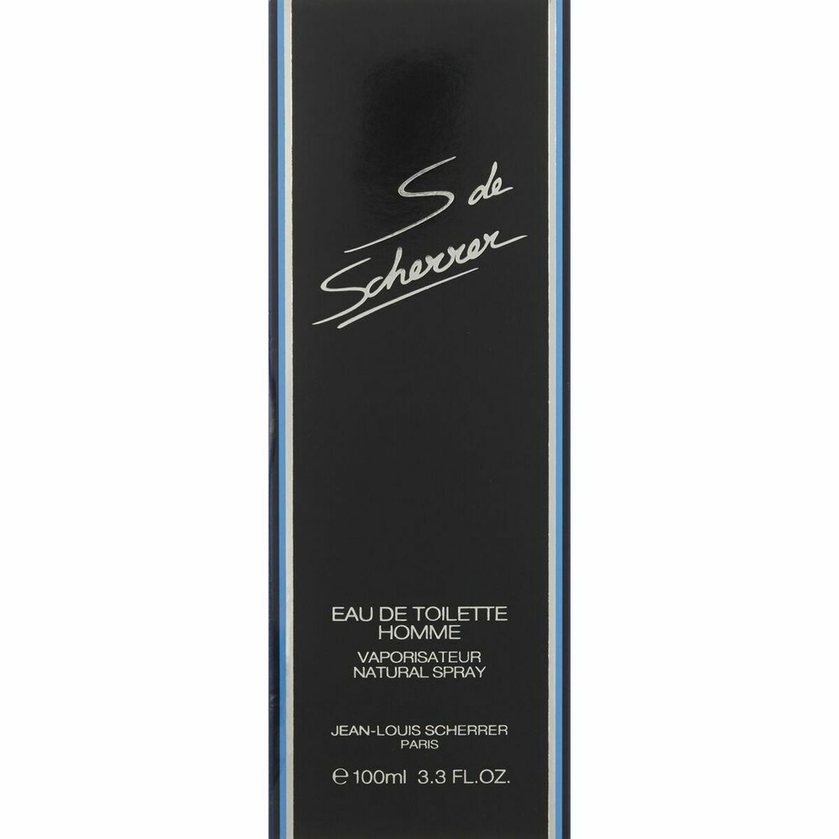 Parfym Herrar Jean Louis Scherrer 023627-S11 EDT 100 ml - 3