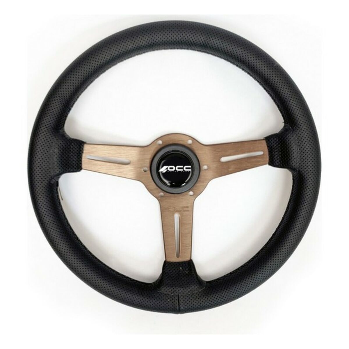 Racing-ratt Classic Svart