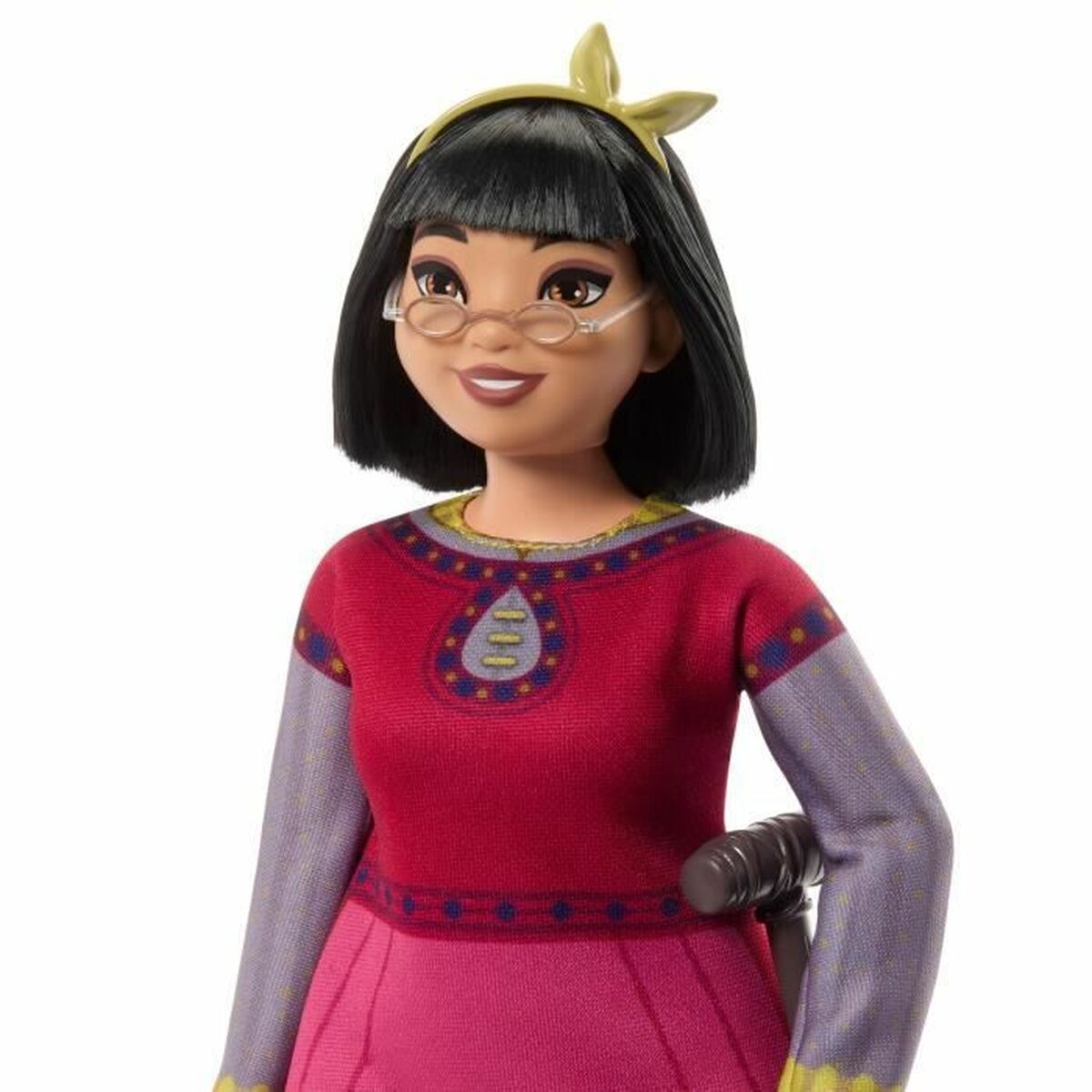 Docka Mattel D-Xin Wish Disney - 4