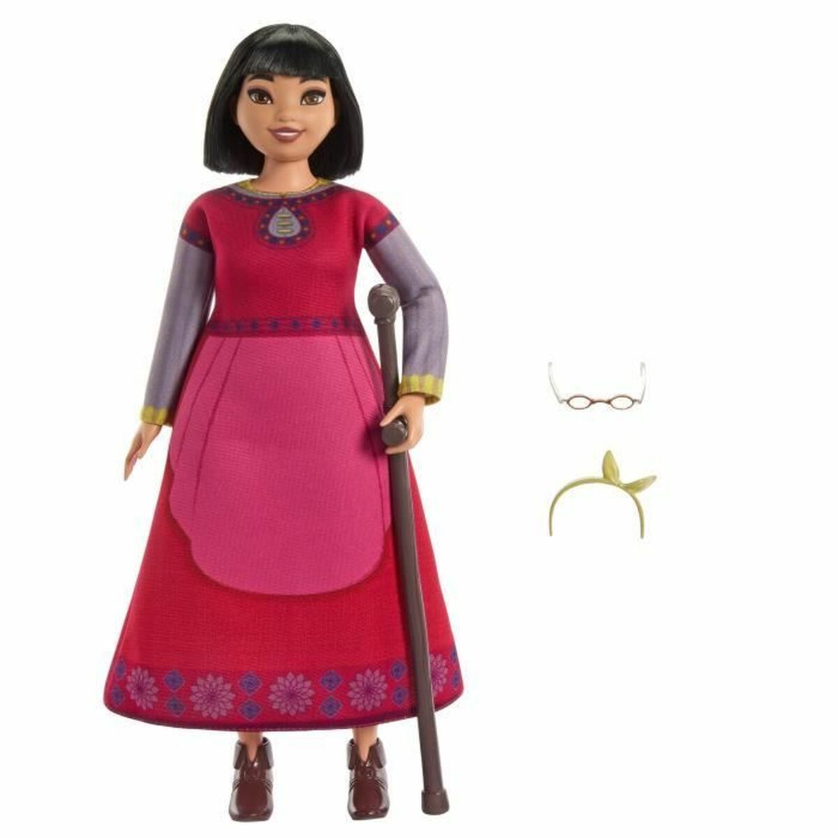 Docka Mattel D-Xin Wish Disney - 2