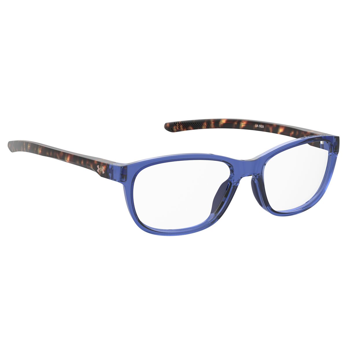 Glasögonbågar Under Armour UA5025QM4F316 Transparent Ø 53 mm - 3