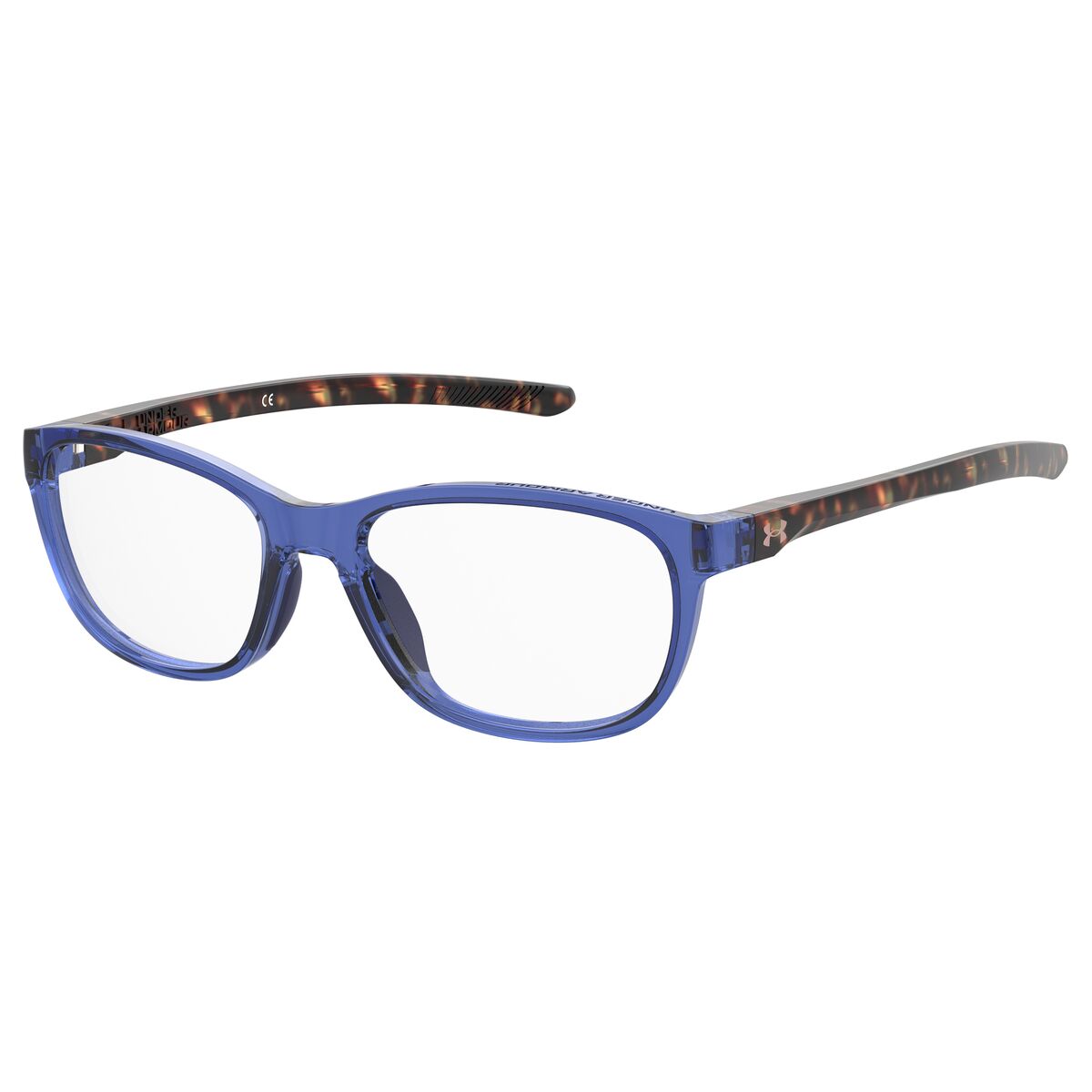 Glasögonbågar Under Armour UA5025QM4F316 Transparent Ø 53 mm