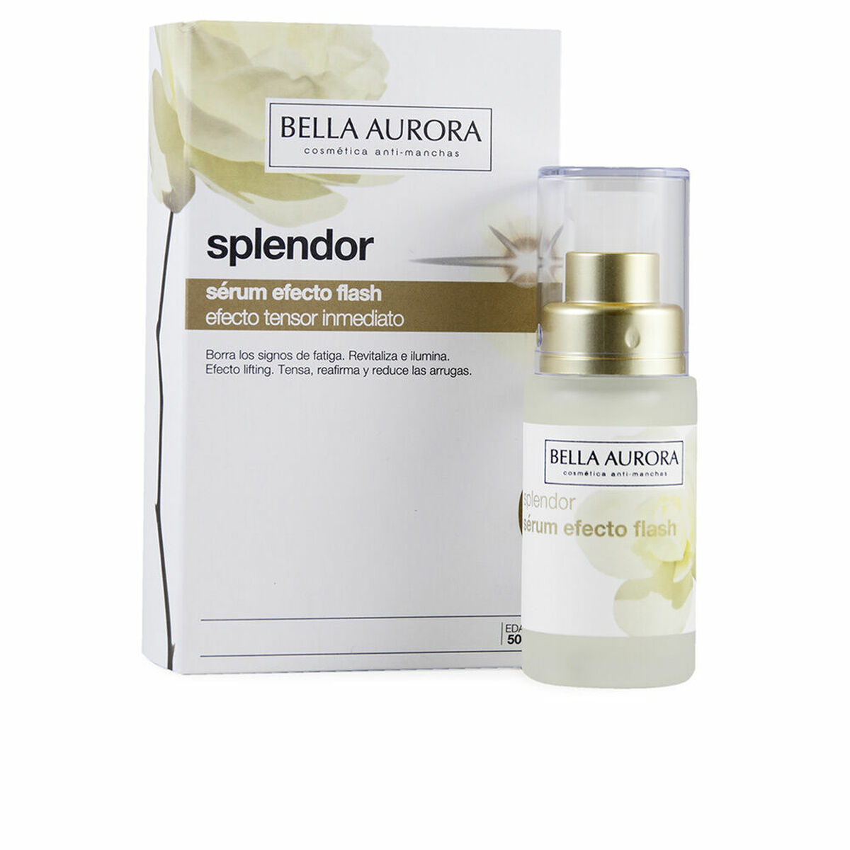 Serum mot rynkor Bella Aurora Splendor 30 ml
