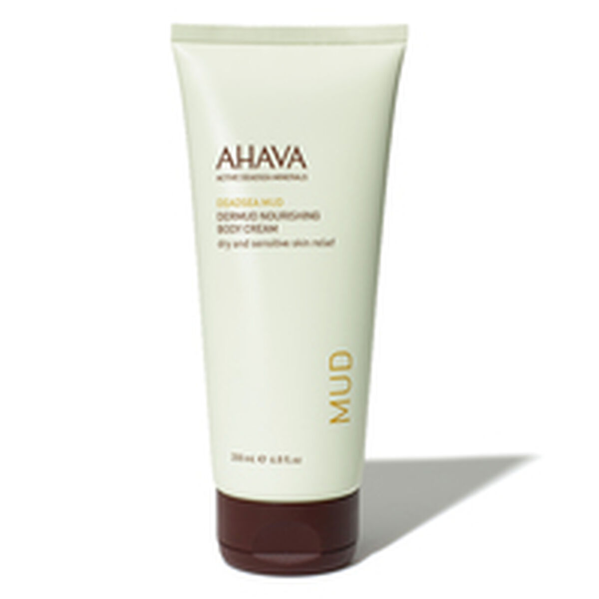 Kroppslotion Ahava DERMUD NOURISHING 200 ml - 2
