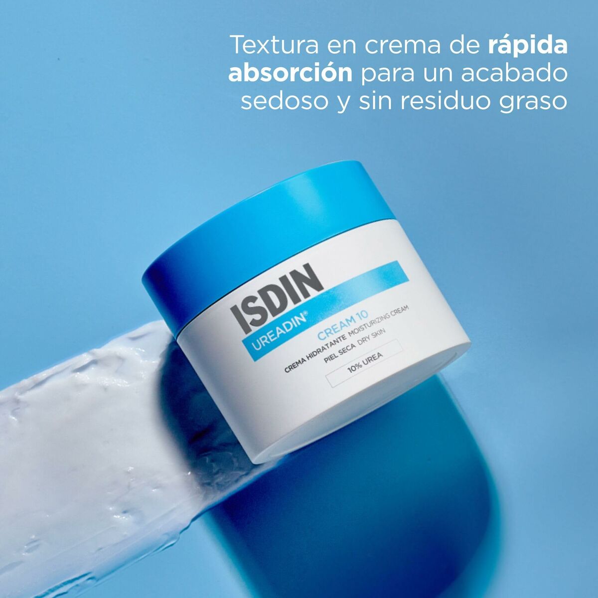 Fuktande kroppskräm Isdin UREADIN 300 ml - 3