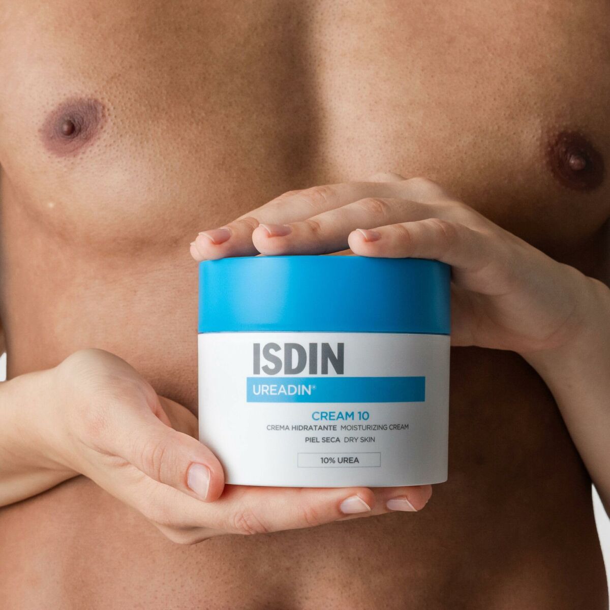 Fuktande kroppskräm Isdin UREADIN 300 ml - 2