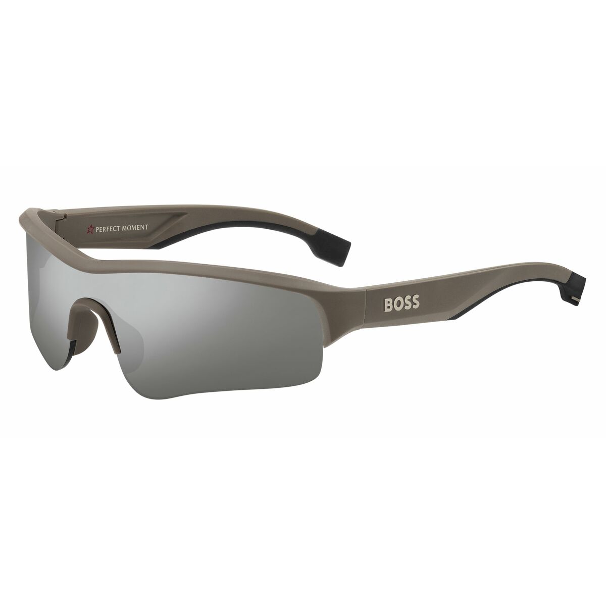 Herrsolglasögon Hugo Boss BOSS1607NS10A Ø 99 mm
