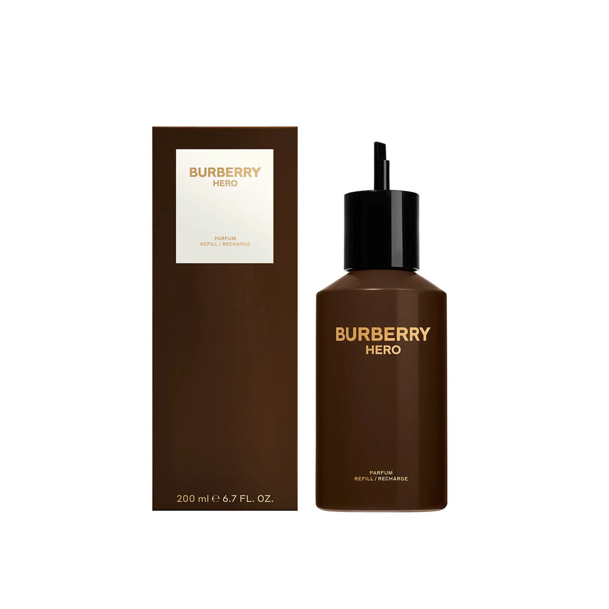 Parfym Herrar Burberry BURBERRY HERO 200 ml