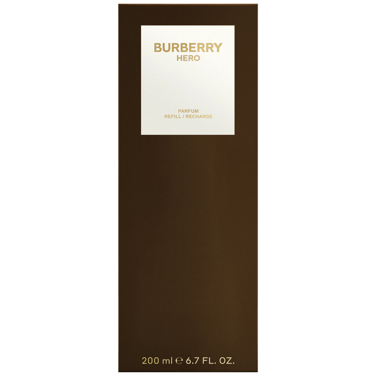 Parfym Herrar Burberry BURBERRY HERO 200 ml - 3