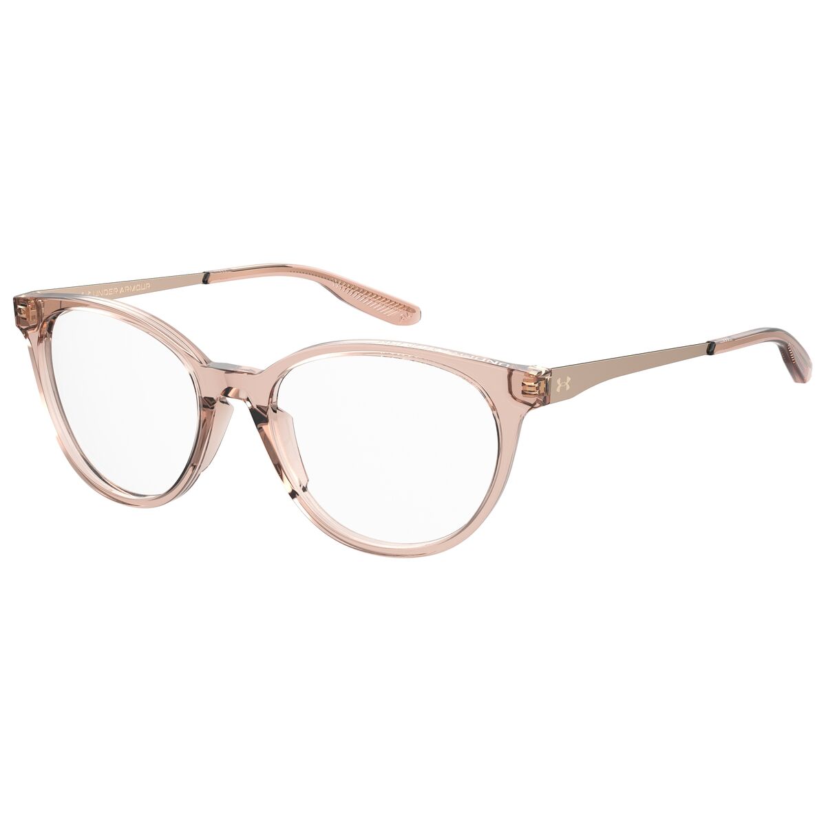 Glasögonbågar Under Armour UA50283DVF217 Transparent Ø 52 mm