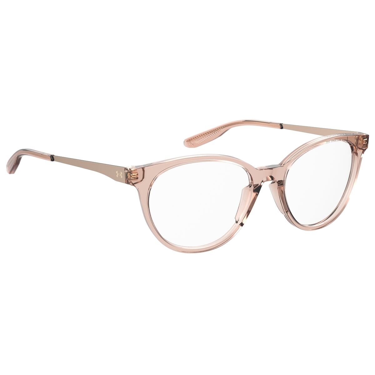Glasögonbågar Under Armour UA50283DVF217 Transparent Ø 52 mm - 3