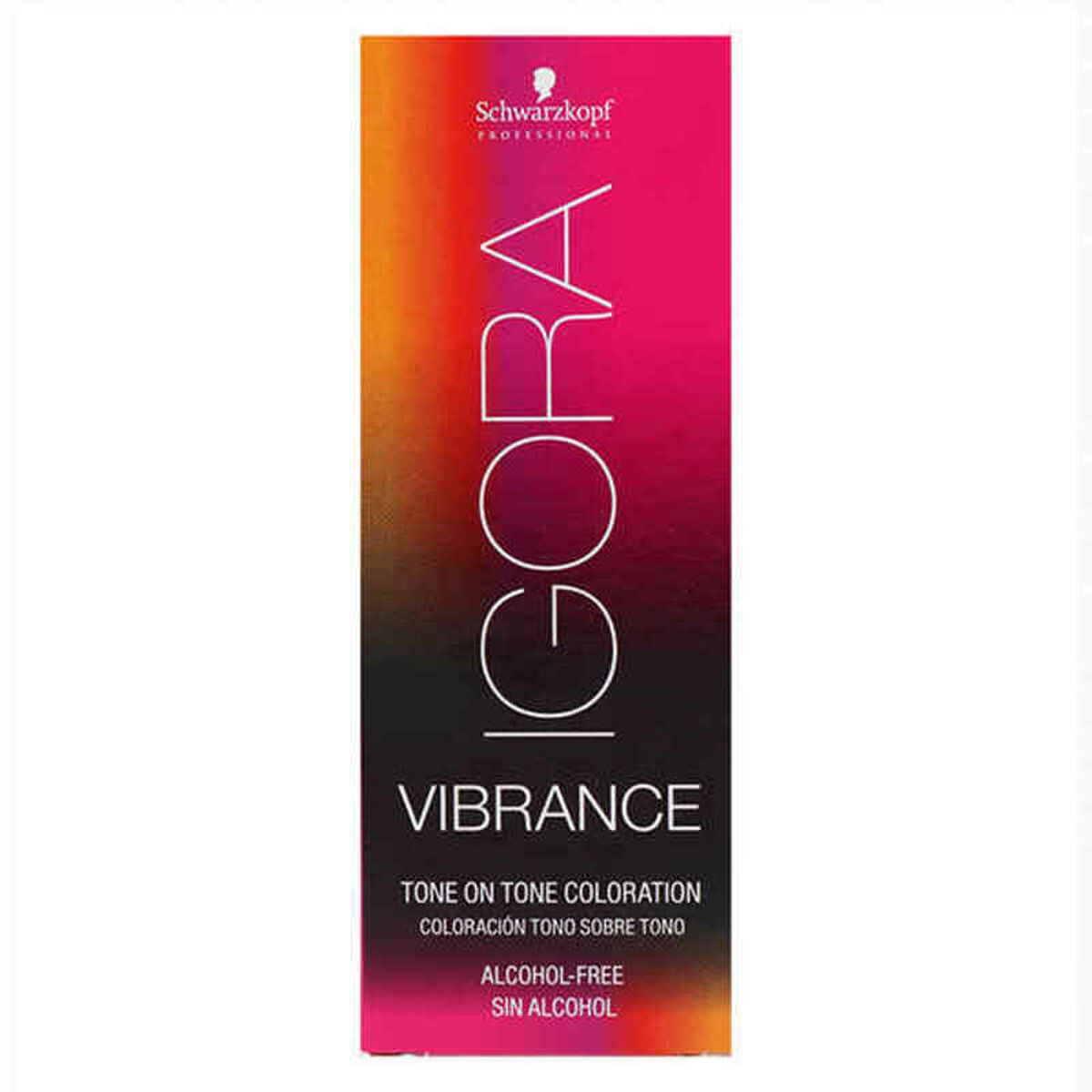 Permanent färg Schwarzkopf Igora Vibrance 7-4 (60 ml)