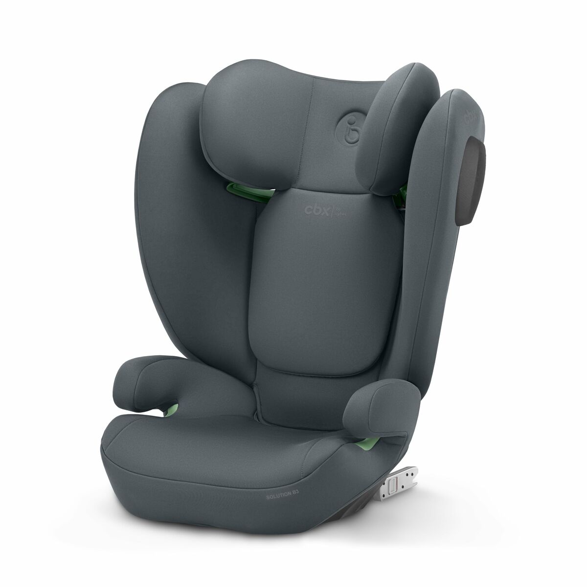 Bilstol Cybex SOLUTION B3 I-FIX Grå II (15-25 kg) III (22 - 36 kg) Barn ECE R129/04 - 2