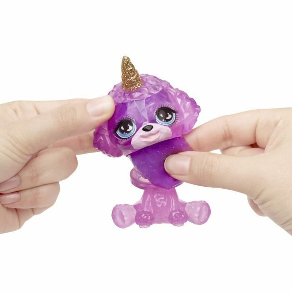 Docka Rainbow High violet - 3