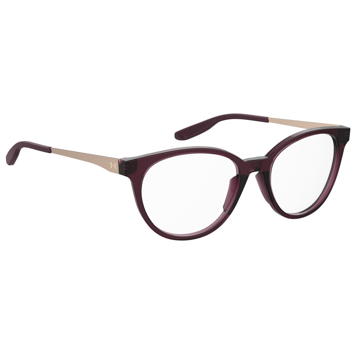 Glasögonbågar Under Armour UA50286XQF417 Transparent ø 54 mm - 3