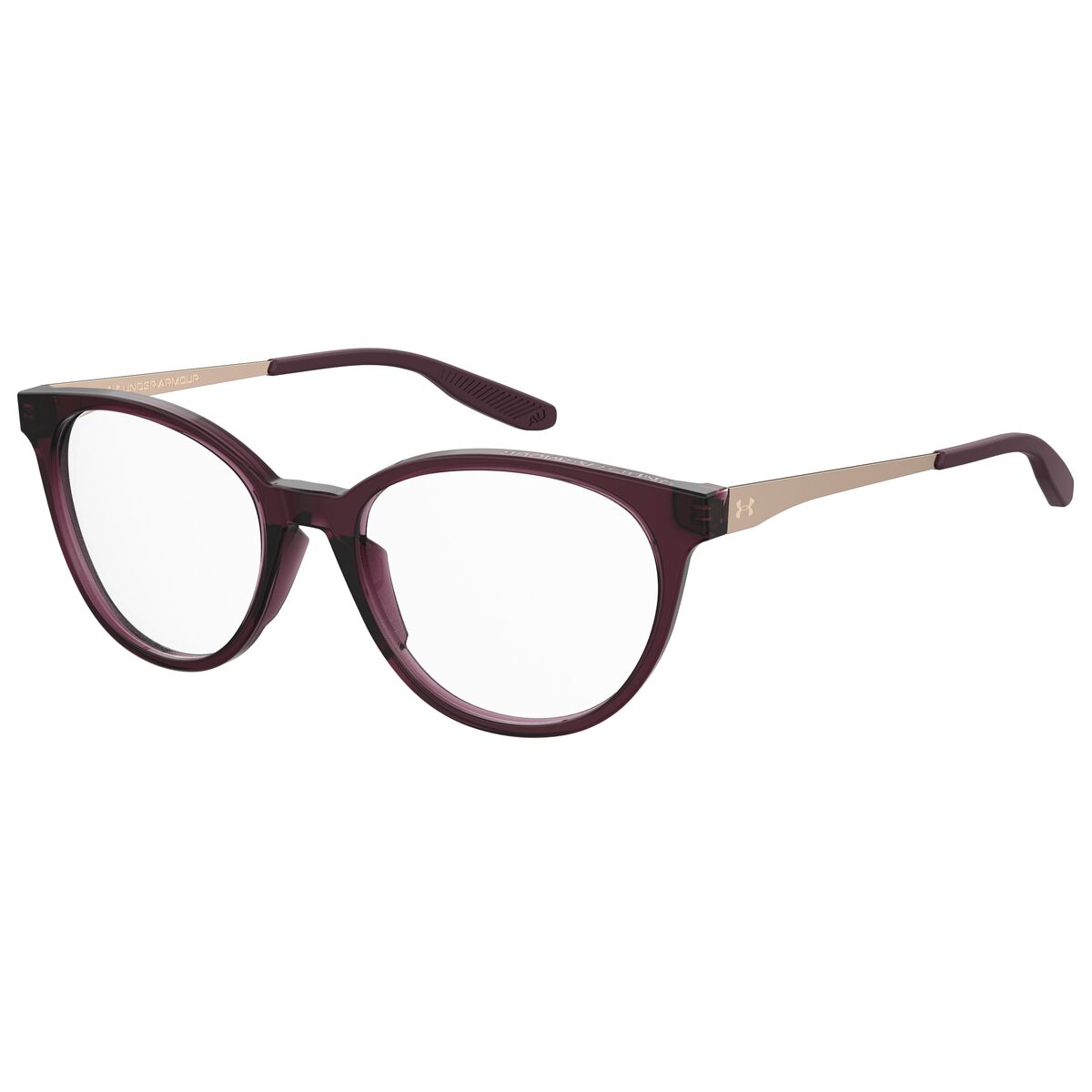Glasögonbågar Under Armour UA50286XQF417 Transparent ø 54 mm
