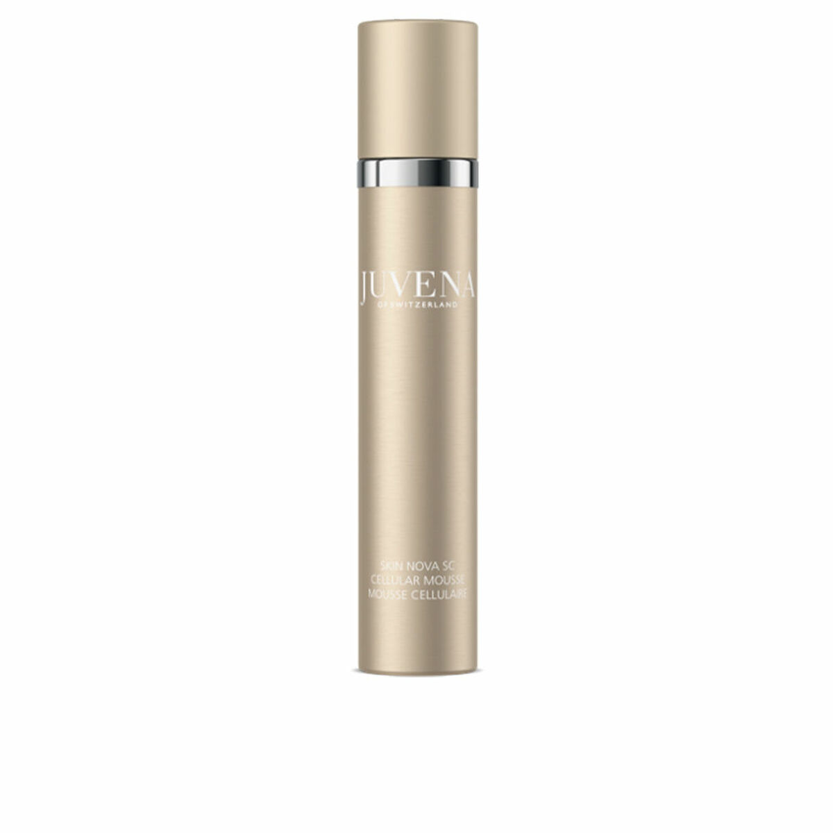 Rengörande mousse Juvena Skin Nova Sc Cellular 100 ml Fuktgivande