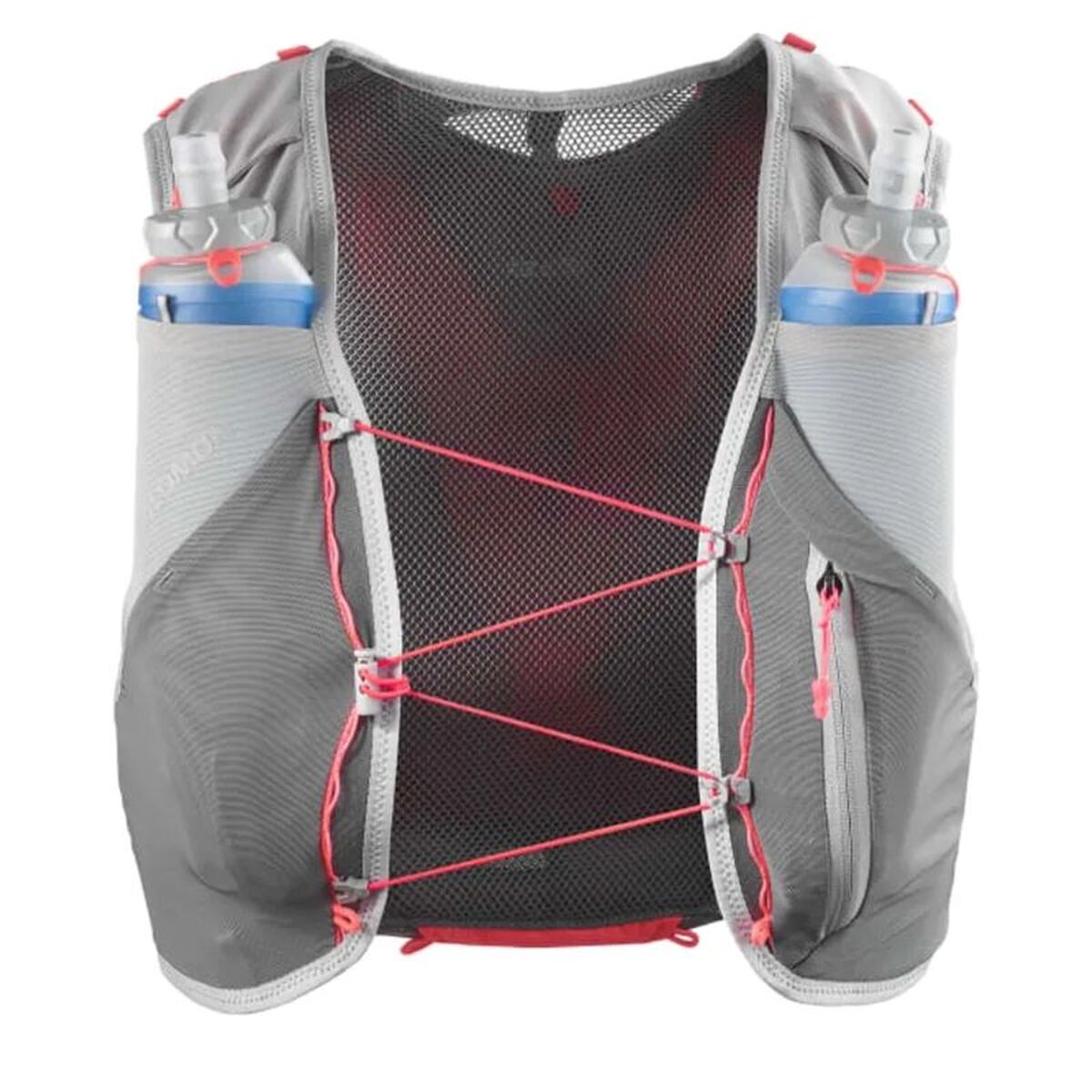 Löparväst Salomon Adv Skin 5 Set Grå