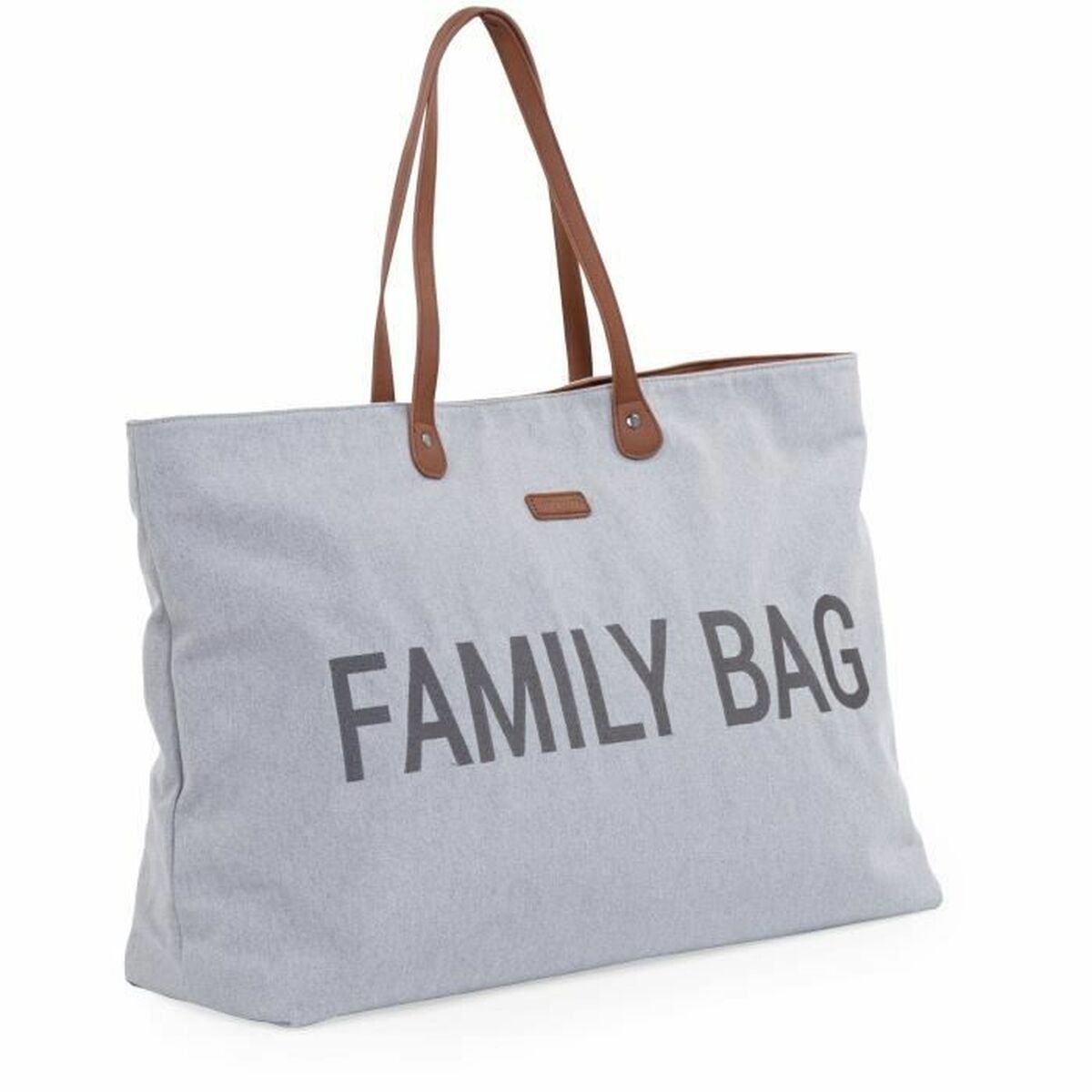 Bag för blöjbyte Childhome Family Bag Grå