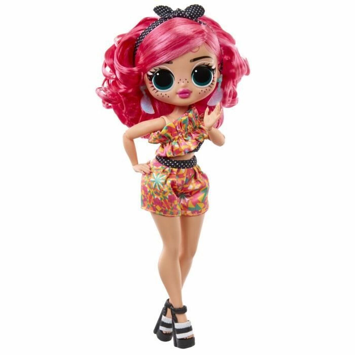 Docka LOL Surprise! Pinky Pops Fruit Shop - 3