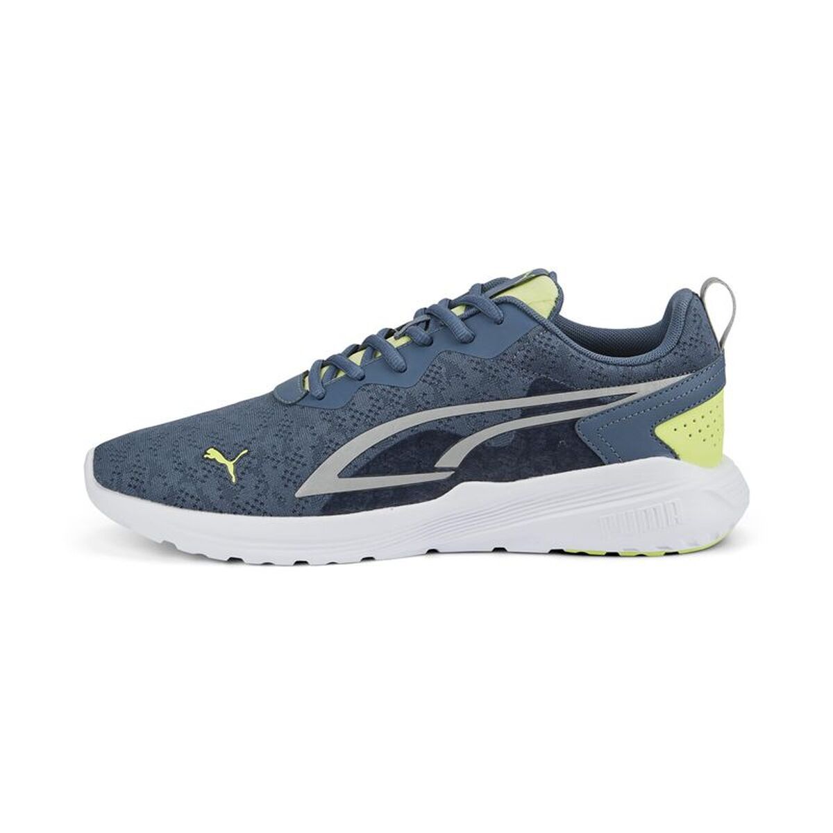 Gymnastikskor, Herr Puma All-Day Active In Motion Ljusgrå Unisex