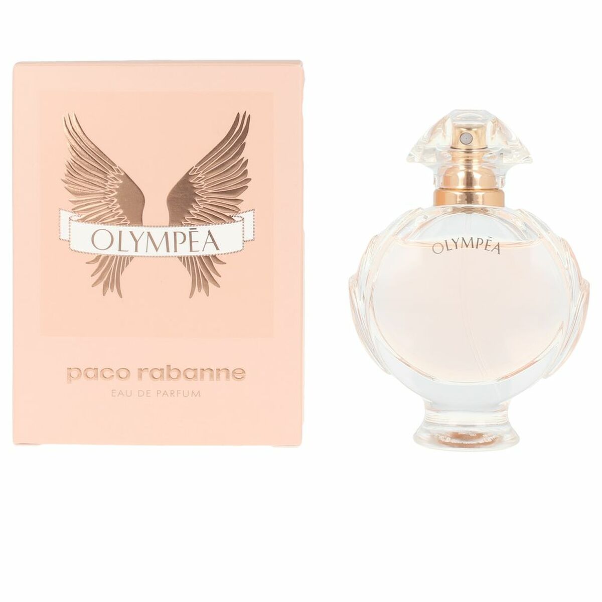 Parfym Damer Paco Rabanne OLYMPÉA EDP 30 ml