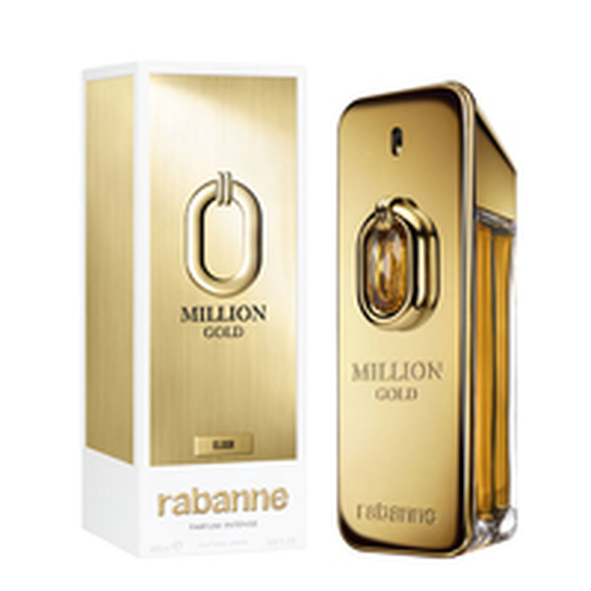 Parfym Herrar Paco Rabanne MILLION GOLD 200 ml - 3