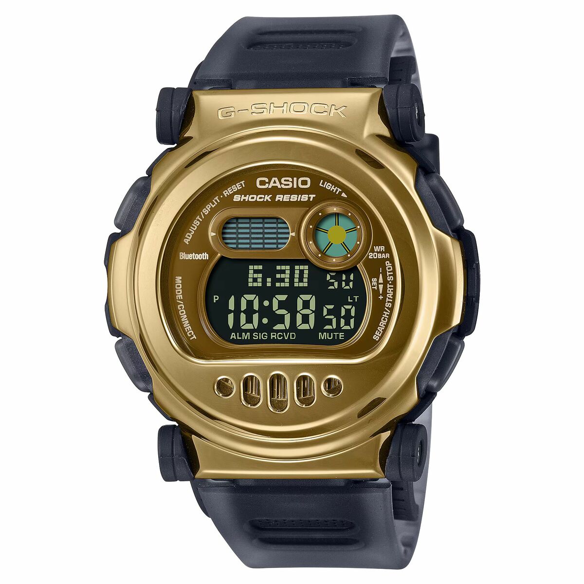 Herrklocka Casio G-B001MVB-8ER (Ø 47 mm) - 2