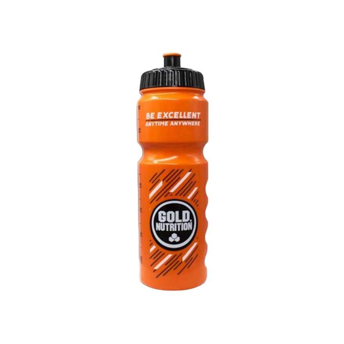Vattenflaska Gold Nutrition GN61910 Mörk Orange 500 ml