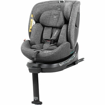 Bilstol Babyauto CORE Grå 0 (de 0 a 10 kilos) I (9 - 18 kg) II (15-25 kg) III (22 - 36 kg) Barn ECE R129/04