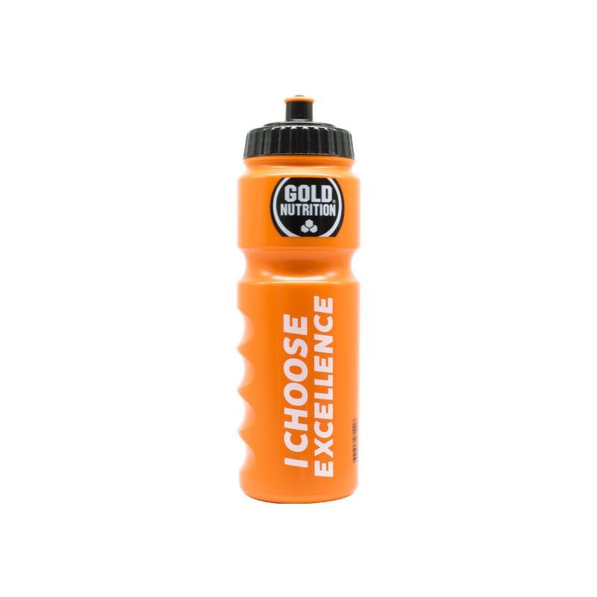 Vattenflaska Gold Nutrition GNBIDAO-VENDA Mörk Orange Aluminium 700 ml - 2