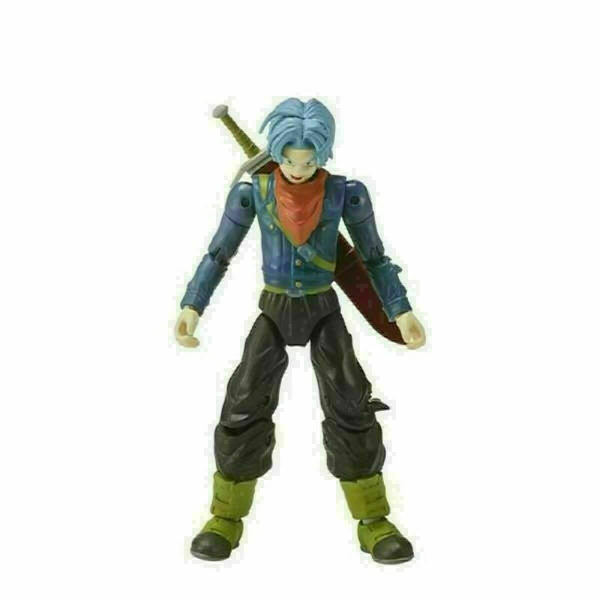 Actionfigurer Bandai Dragon Ball 1 antal (17 cm) - 2