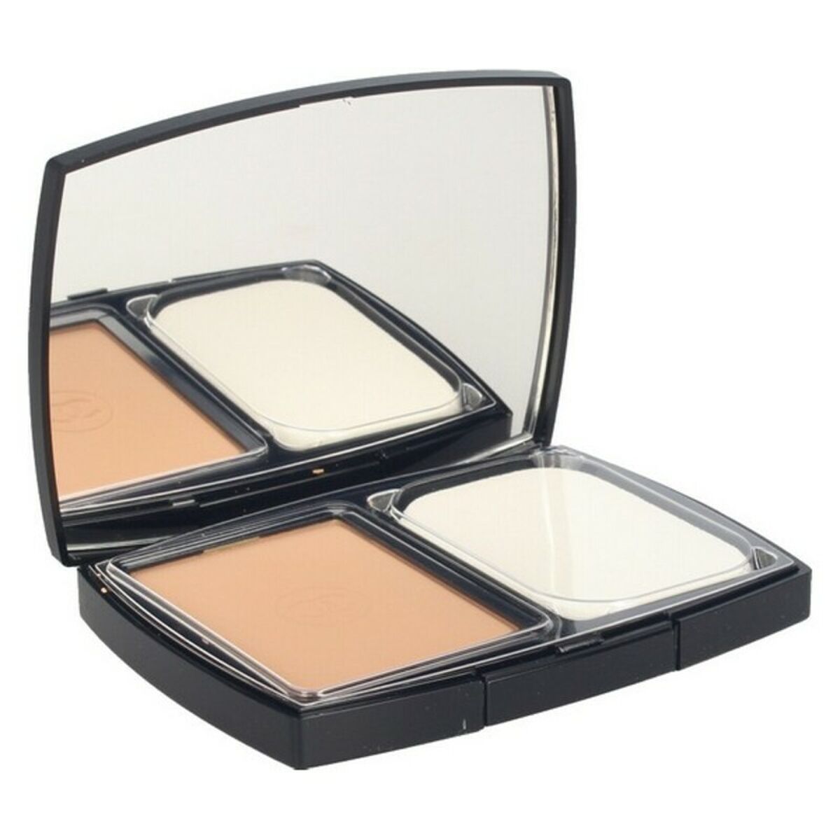 Kompaktpulver Chanel Ultra Le Teint Compact B40 Spf 15
