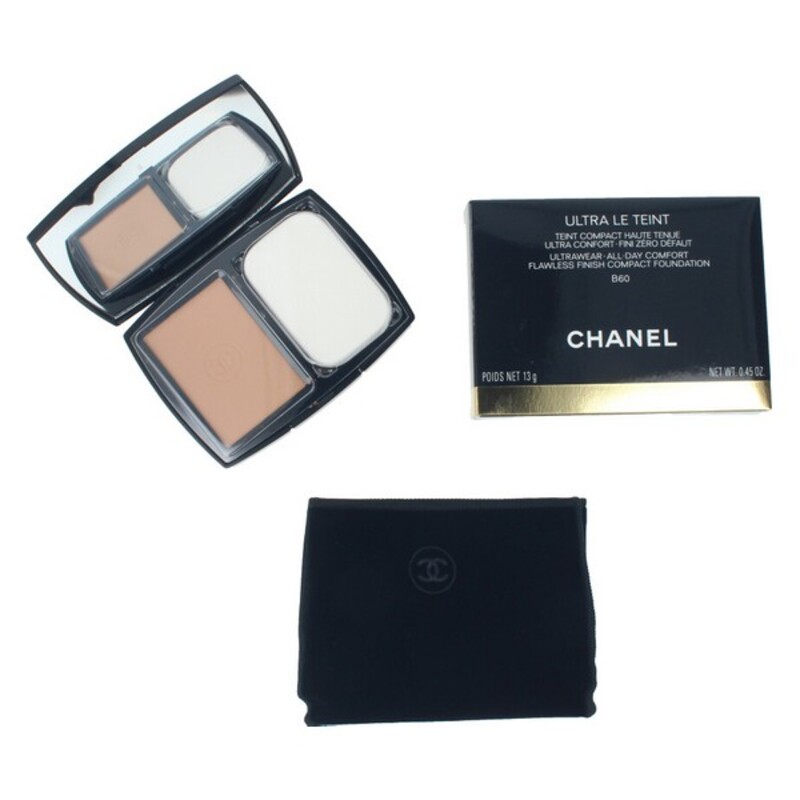 Kompaktpulver Chanel Ultra Le Teint Compact B60 Spf 15